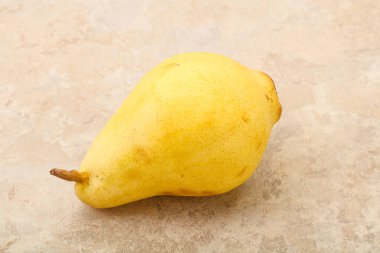  Olgun, lezzetli ve tatlı Sarı Çin Armudu