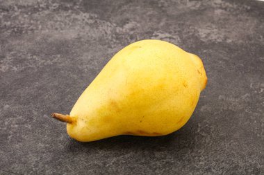  Olgun, lezzetli ve tatlı Sarı Çin Armudu