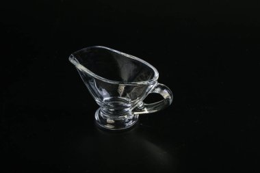 Sos mutfak eşyaları için boş et suyu kabı