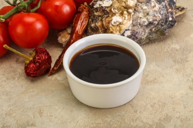 Kasede Asya istiridye sosu