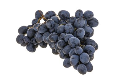 Bir demet tatlı olgun üzüm.