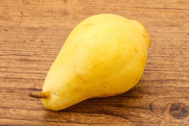  Olgun, lezzetli ve tatlı Sarı Çin Armudu