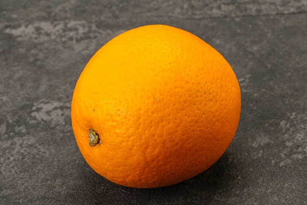 Dolce Matura Succosa Gustosa Frutta All Arancia — Foto Stock