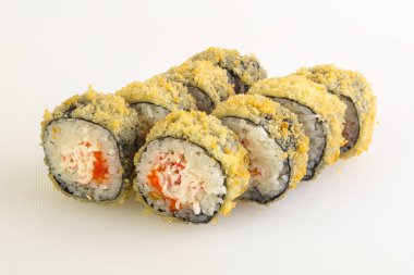 Japon mutfağı - balıklı tempura