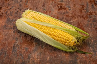 Vejetaryen mutfağı - Olgun taze mısır