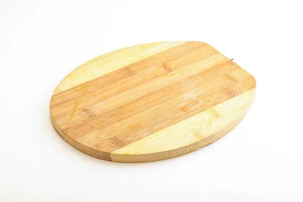 Tablero Madera Bambú Para Hauseware Cocina — Foto de Stock