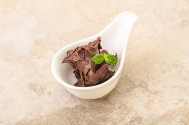 Çikolata nazelfındıklı.