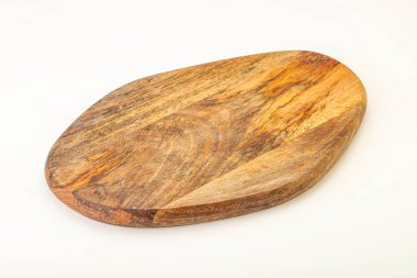 Kinchen kesmek için doğal ahşap tahta