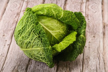 Organik Savoy Lahana diyeti