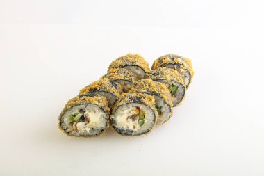 Japon mutfağı - balıklı tempura