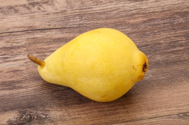  Olgun, lezzetli ve tatlı Sarı Çin Armudu