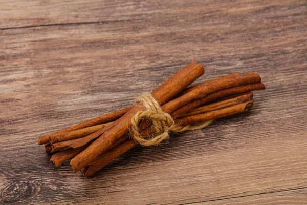 Aroma Cinnamon Stick Heap Cooking — Stock Photo, Image