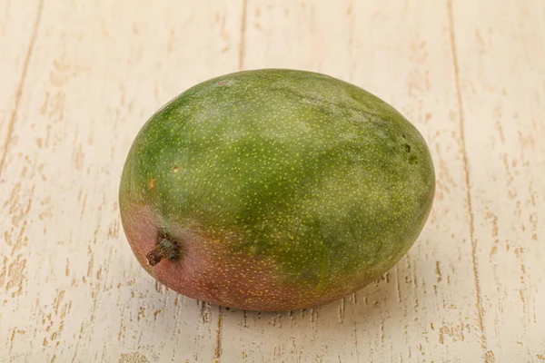 Tropisk Frukt Grön Söt Välsmakande Mango — Stockfoto