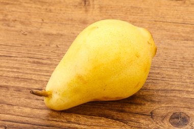  Olgun, lezzetli ve tatlı Sarı Çin Armudu