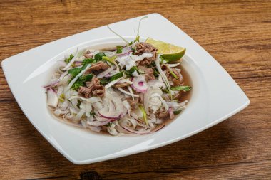 Vietnam mutfağı - Pho Bo çorbası