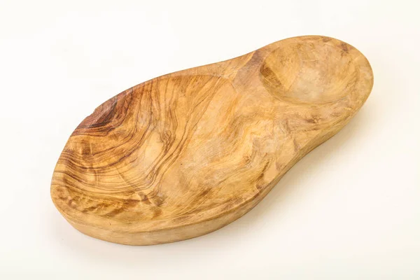 キッチンや料理のためのオリーブの木の板 — ストック写真