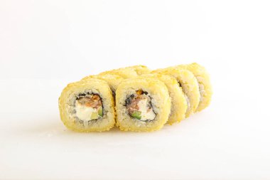 Japon mutfağı - balıklı tempura