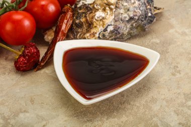 Kasede Asya istiridye sosu