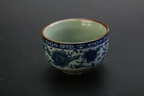 Proclean Пустая Китайская Чашка Чая — стоковое фото