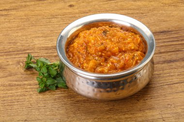 Kafkas mutfağı - Mangal salatası ve ızgara sebze