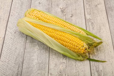 Vejetaryen mutfağı - Olgun taze mısır