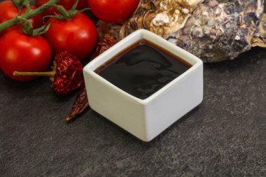 Kasede Asya istiridye sosu