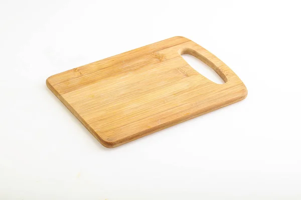 Tablero Madera Bambú Para Hauseware Cocina —  Fotos de Stock