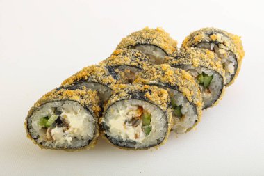 Japon mutfağı - balıklı tempura