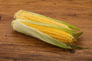 Vejetaryen mutfağı - Olgun taze mısır