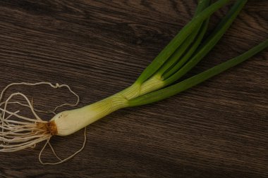 Taze taze taze soğan çeşnisi