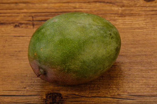 Tropische Früchte Grüne Süße Schmackhafte Mango — Stockfoto