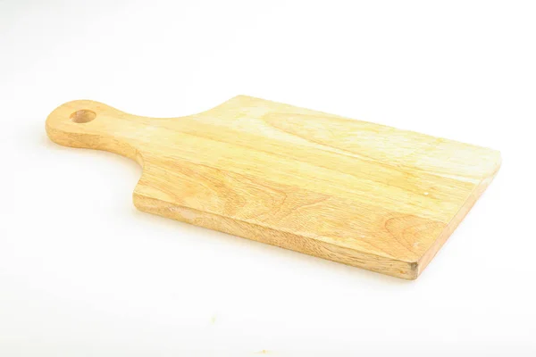 Tablero Madera Bambú Para Hauseware Cocina —  Fotos de Stock