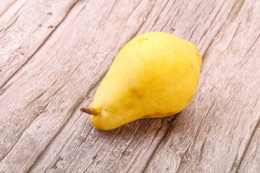  Olgun, lezzetli ve tatlı Sarı Çin Armudu