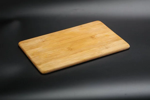 Tablero Madera Para Cocina Fondo Aislado —  Fotos de Stock