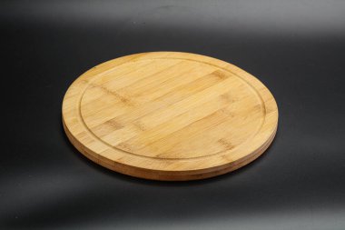 Mutfak için ahşap tahta.