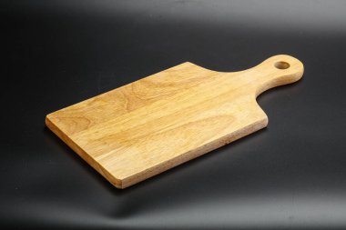 Mutfak için ahşap tahta.