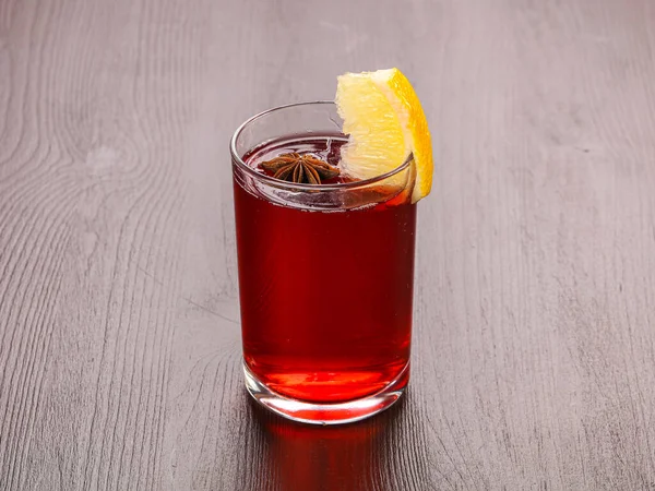 Vejetaryen diyet meyveli tatlı içecek - gübre