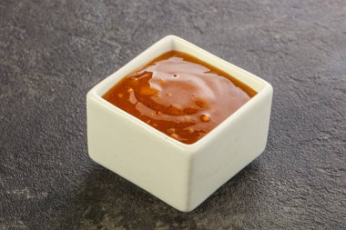 Asya geleneksel mutfağı - et ve tavuk için köri sosu