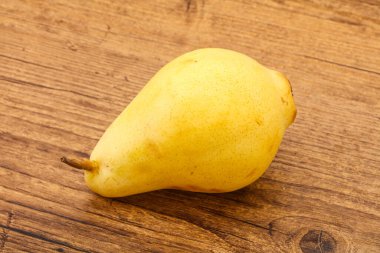  Olgun, lezzetli ve tatlı Sarı Çin Armudu