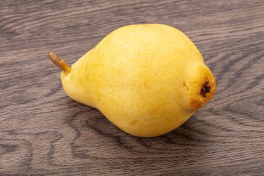  Olgun, lezzetli ve tatlı Sarı Çin Armudu