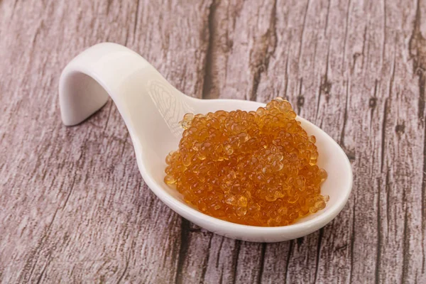 Pike Roe Kom Voor Snack — Stockfoto