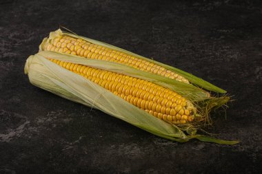 Vejetaryen mutfağı - Olgun taze mısır