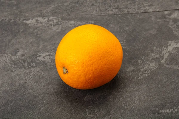 Солодкий Стиглий Соковитий Смачний Апельсиновий Фрукт — стокове фото