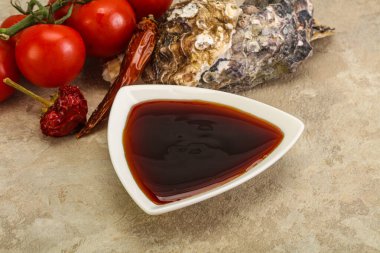 Kasede Asya istiridye sosu