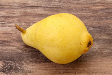  Olgun, lezzetli ve tatlı Sarı Çin Armudu