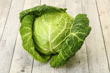 Organik Savoy Lahana diyeti