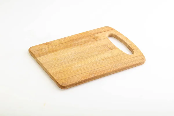 Tablero Madera Bambú Para Hauseware Cocina —  Fotos de Stock