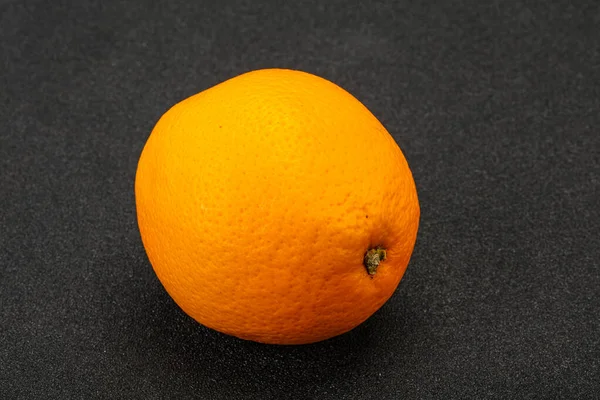 Zoet Rijp Sappig Smakelijk Oranje Fruit — Stockfoto