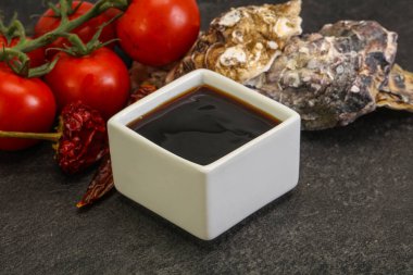 Kasede Asya istiridye sosu