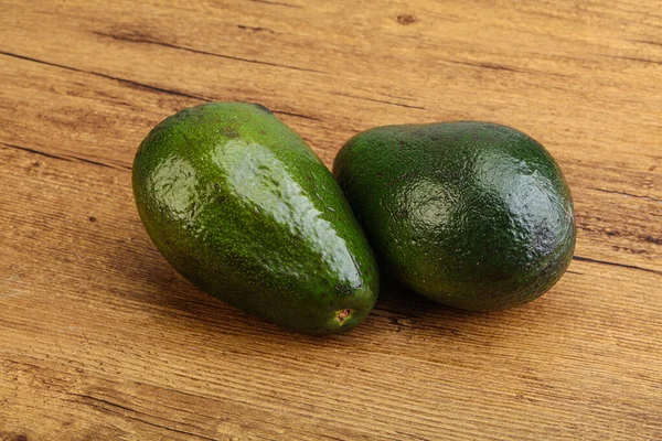 Fruta Fresca Aguacate Madura Para Cocinar —  Fotos de Stock